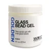 Golden - Glass Bead Gel
