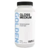 Golden - Gloss Medium