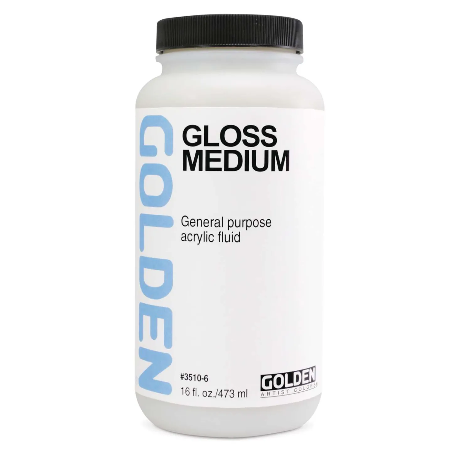 Golden - Gloss Medium