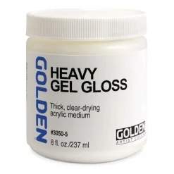 Golden - Heavy Gel