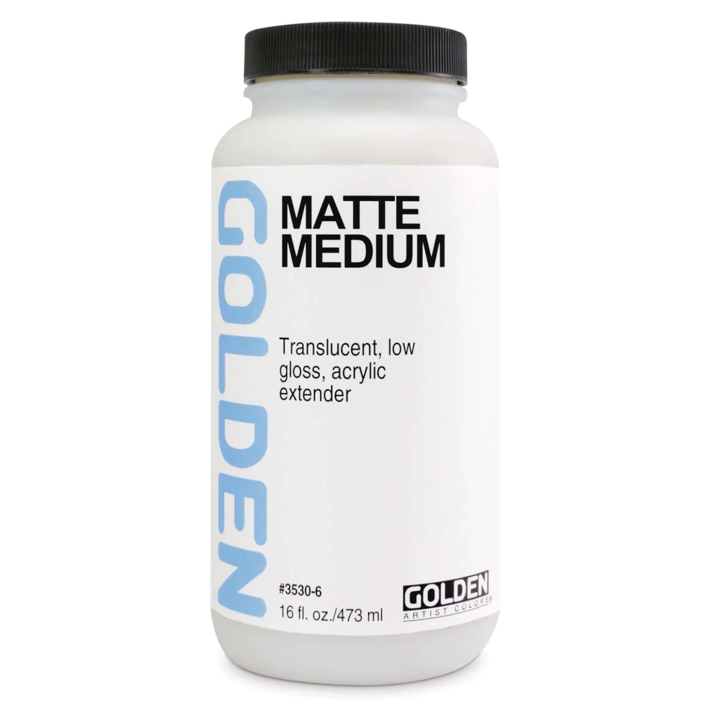 Golden - Matte Medium