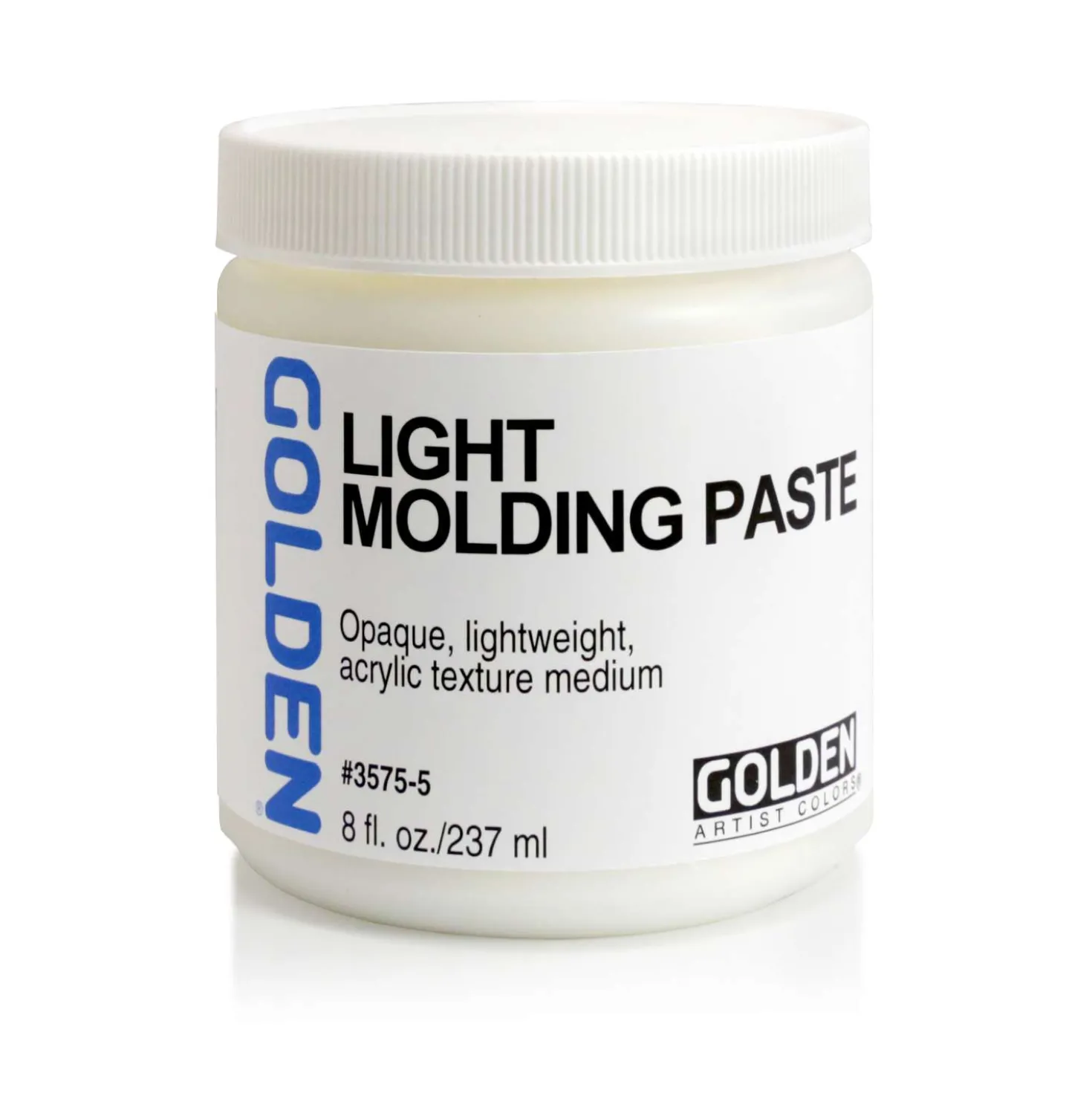 Golden - Pasta modellante morbida