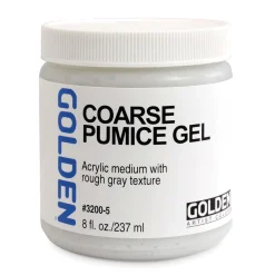 Golden - Pumice Gel, Gel a base di pietra pomice