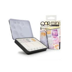 Golden - QoR, Mini set di acquerelli Reflective