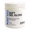 Golden - Soft Gel