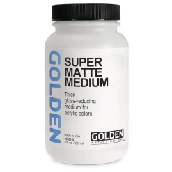 Golden - Super Loaded Matte Medium