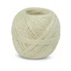 Gomitolo di sisal naturale