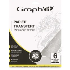 Graph'IT - Carta transfer