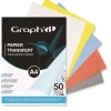 Graph'IT - Carta transfer, Confezione da 50