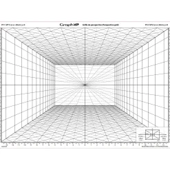 Griglia prospettica Graph'it