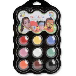 Grim'tout - Palette di trucco per bambini