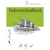 Hahnemühle - Blocco per disegno a penna