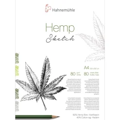 Hahnemühle - Blocco per schizzi Hemp Sketch