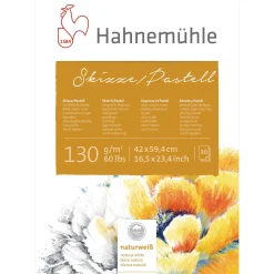 Hahnemühle - Carta da schizzi/pastello
