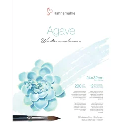 Hahnemühle - Carta per acquerello Agave Watercolour
