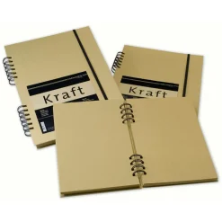 Hahnemühle Kraft quaderno per schizzi
