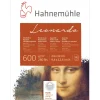 Hahnemühle - Leonardo, blocco 600 g/mq