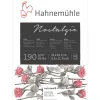 Hahnemühle - Nostalgie, Blocco per schizzi