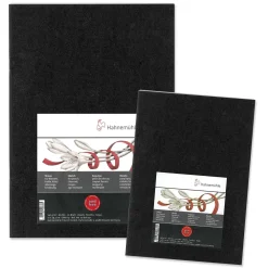 Hahnemühle - Quaderno per schizzi nero