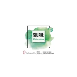Hahnemühle - Square Bristol, Blocco per acquerello