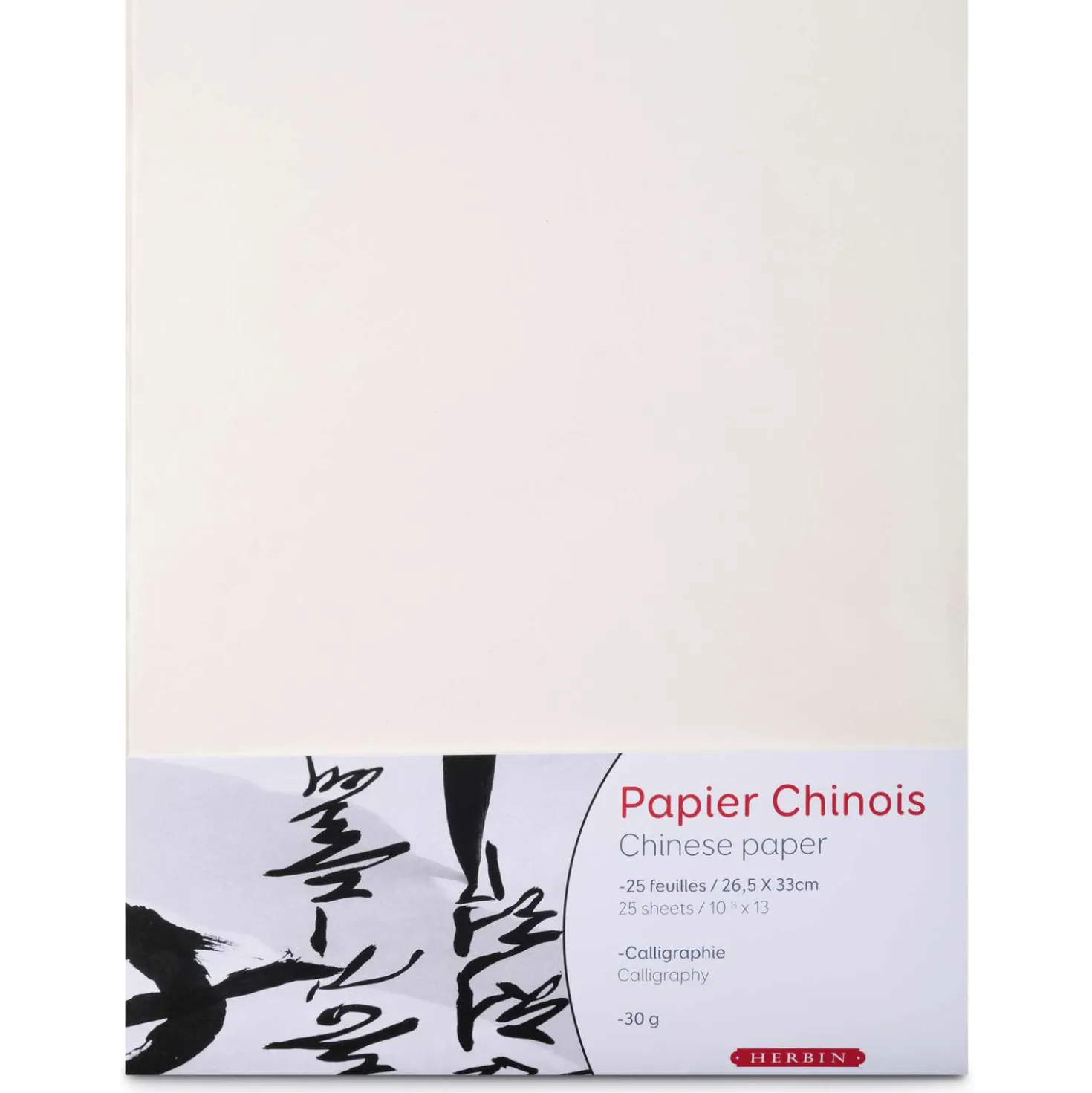 Herbin - Carta cinese