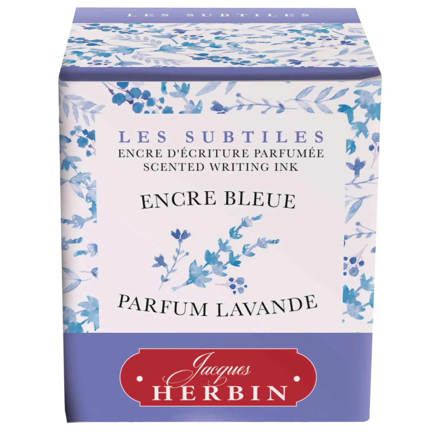 Herbin - Inchiostro profumato per calligrafia e disegno