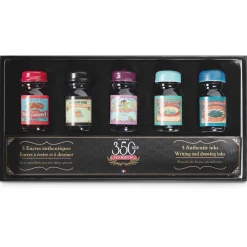 Herbin - 350, Set per calligrafia e disegno