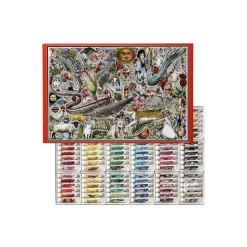 Holbein - Yuko Higuchis Collection, Set da 108 acquerelli per artisti