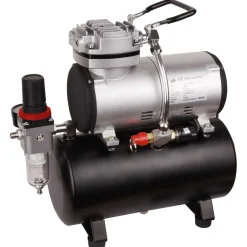 Honsell - Airbrush Mini-compressore 186