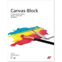 Honsell - Blocco di tele per pittura