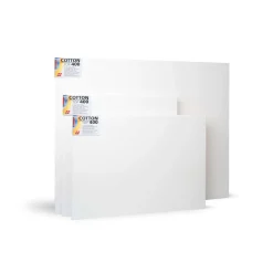 Honsell - Cotton Top 400, telaio telato in puro cotone 400 g/m²