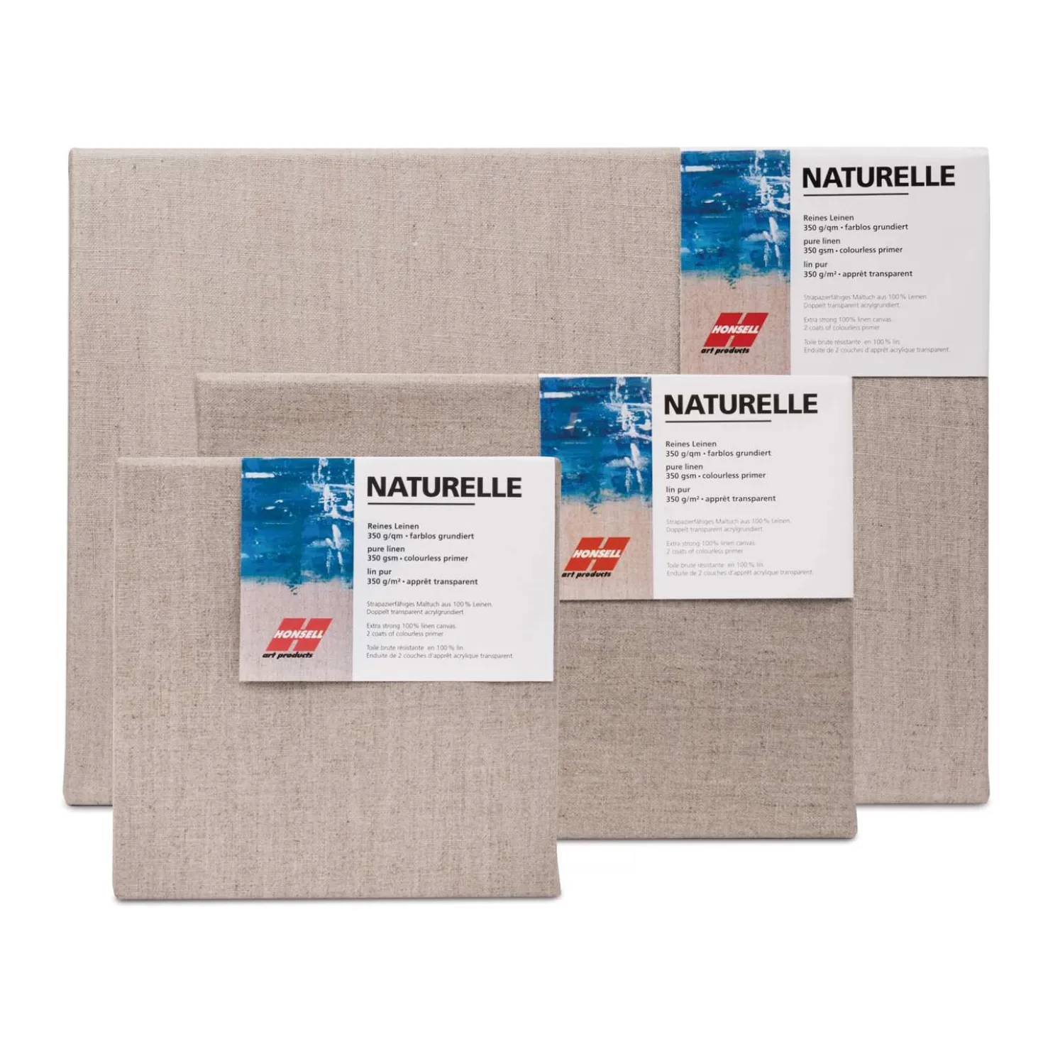 Honsell - Naturelle, set di telai