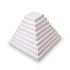 Honsell - Set da 9 mini telai telati