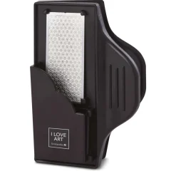 I Love Art - Affilatore per matite a clip