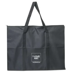 I Love Art- Borsa portadisegni