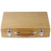I Love Art - Cassetta in legno vuota