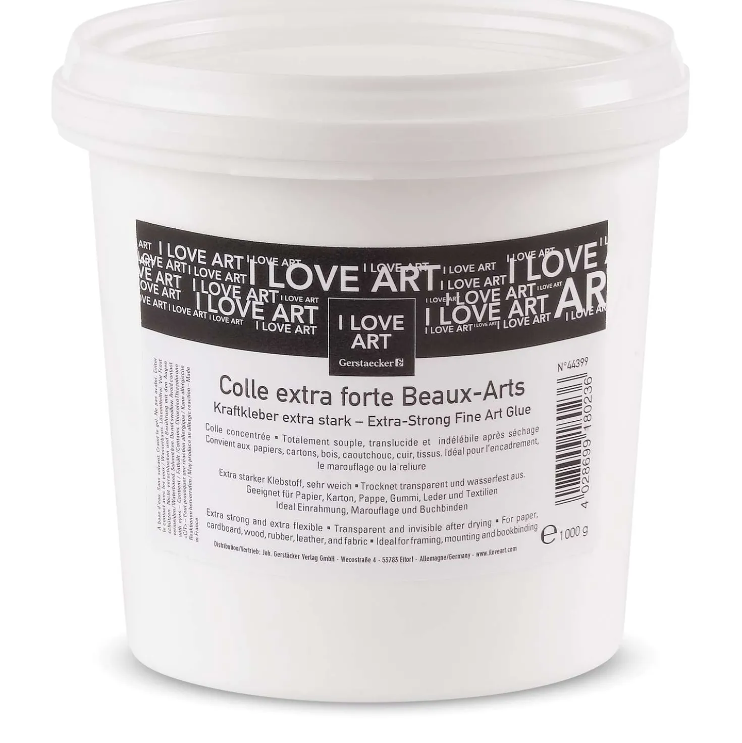 I Love Art - Colla extra forte