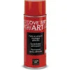 I Love Art - Colla spray