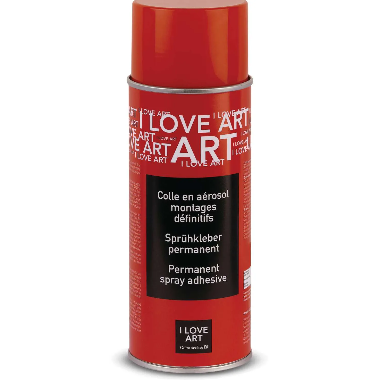 I Love Art - Colla spray