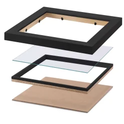 I Love Art - Cornice 3D