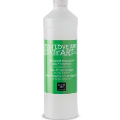 I Love Art - Detergente per pennelli ECO