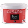 I Love Art - Gesso