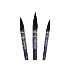 I Love Art - Pennelli francesi per acquerello, set Classic