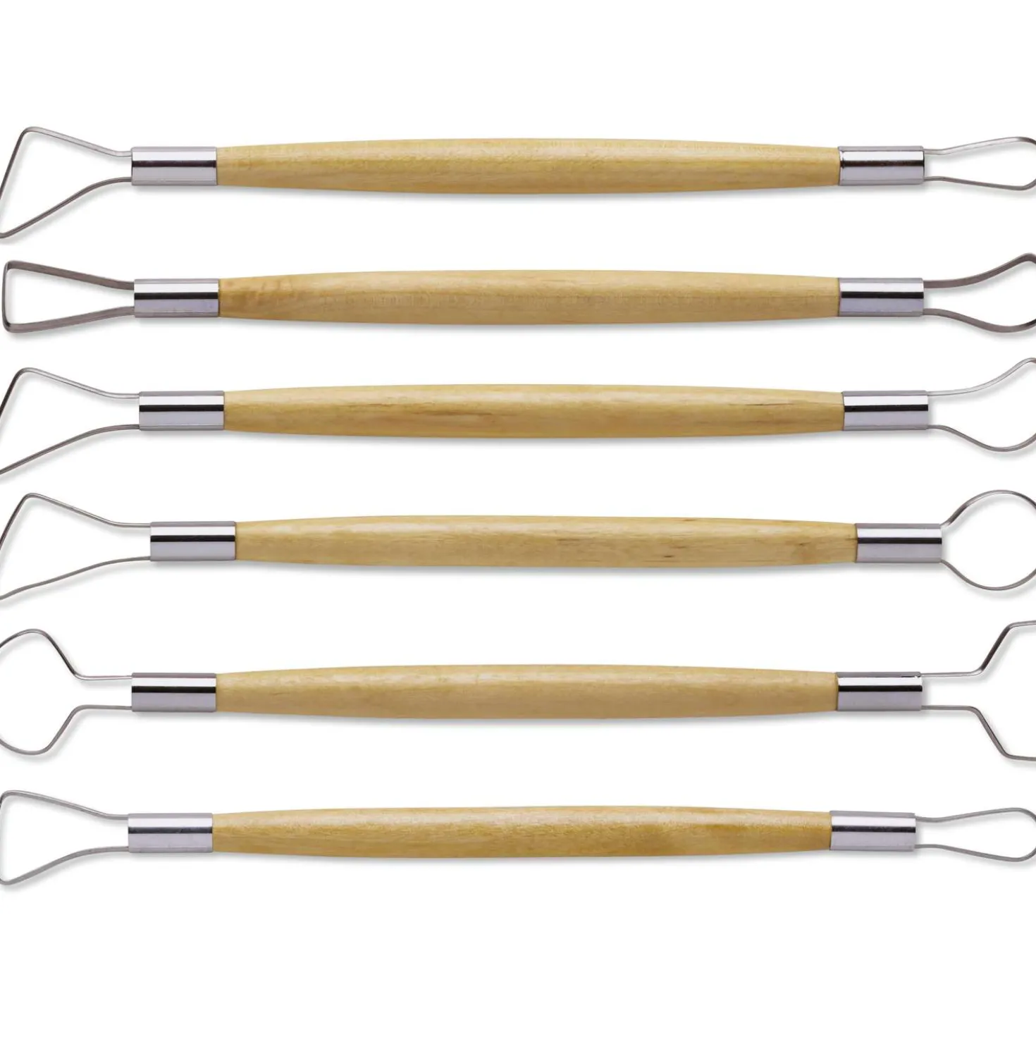 I Love Art- Set di mirette per modellare