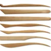 I Love Art - Set di spatole in legno per modellare