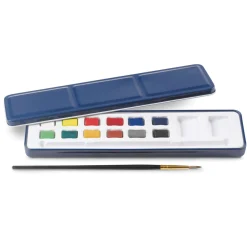 I Love Art - Set per acquerello