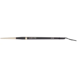 Isabey - Serie 6529i, Isagold, Pennello extra corto per acquerello