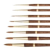Isabey - Serie 6224i MIX, Syrus, Pennello tondo