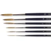 Isabey - Serie 6318, Pennello tiralinee