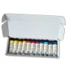 Isaro - Acquerelli extra-fini, Set di 11 x 7 ml